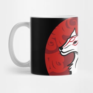 Okami tribute Mug